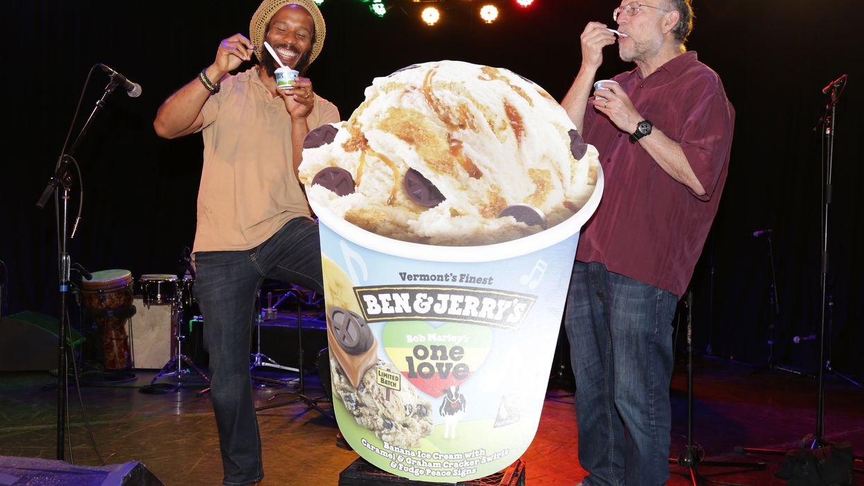 Dove, Lipton & Ben & Jerry's Threaten to Pull Internet Ads Over 'Fake News'