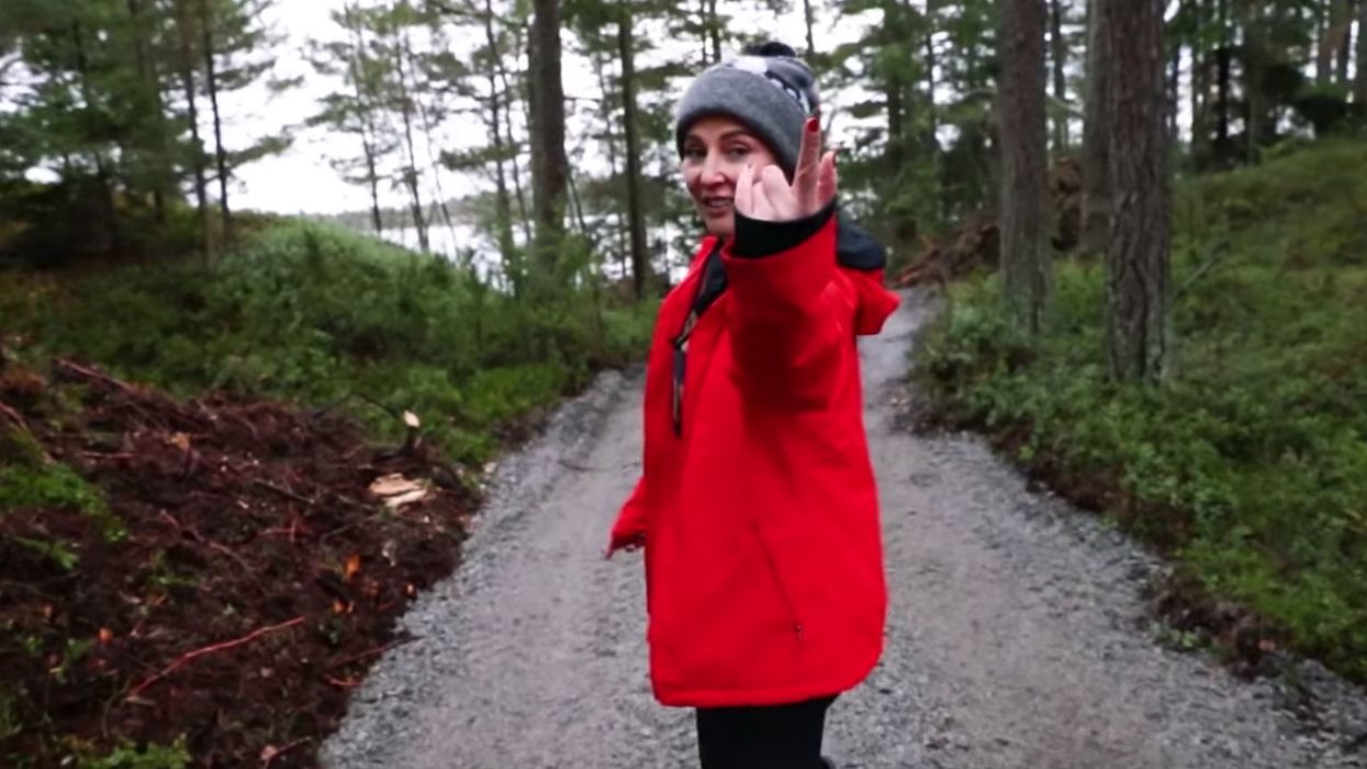 No Men Allowed at This Exclusive Island Fitness Getaway