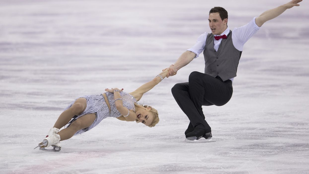 Don’t Mess With Figure Skaters: Olympians Teach Fox Anchor Sports Lesson