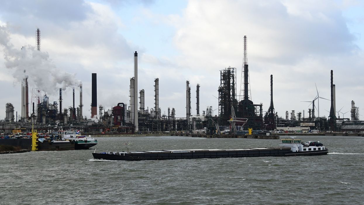 Ever Wonder Which Country Most of the World Voted Most Dangerous? There's a Map For That