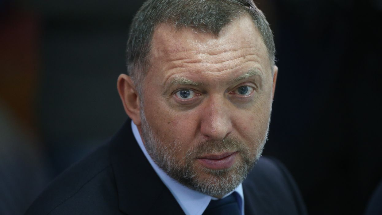 Russian Oligarch Caught With Sex Worker Wants Online Footage Banned