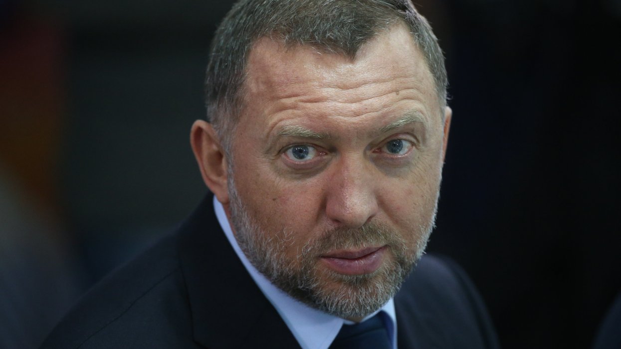 Russian Oligarch Caught With Sex Worker Wants Online Footage Banned