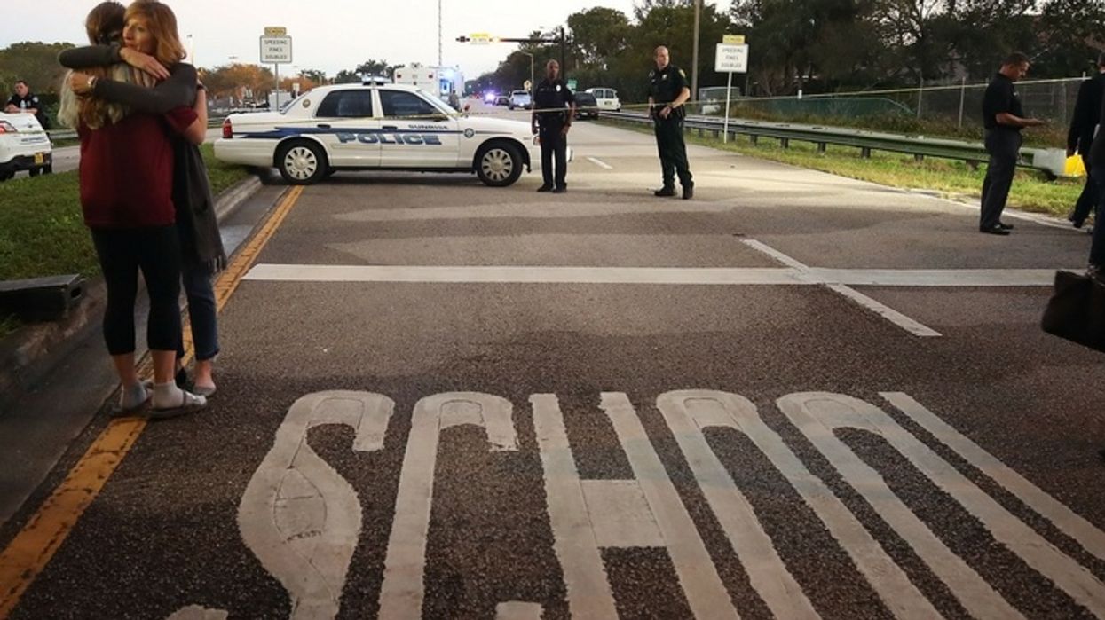 'The Onion' Uses the Same 'No Way to Prevent This' Article for Every Mass Shooting in America