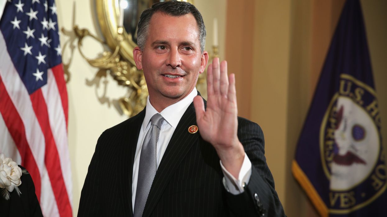 Republican David Jolly Thinks We Need a Democratic House For Gun Control