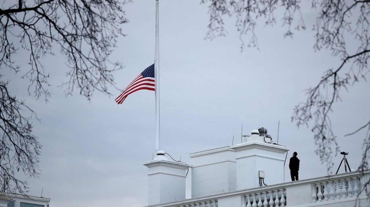 The GOP's 'We're With You' Tweet in the Wake of Florida Shooting Faces Backlash