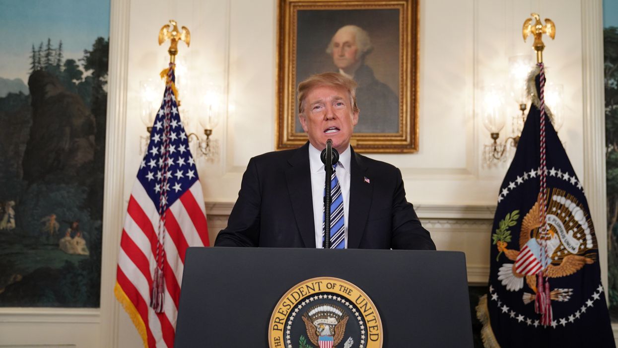 New York Post Cover Begs Trump to Act on Gun Control