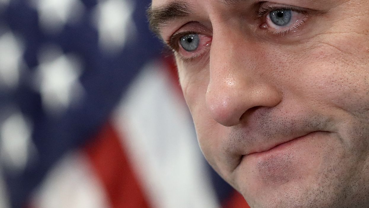Paul Ryan Repeats the Same Thing After Every Mass Shooting but Does Nothing