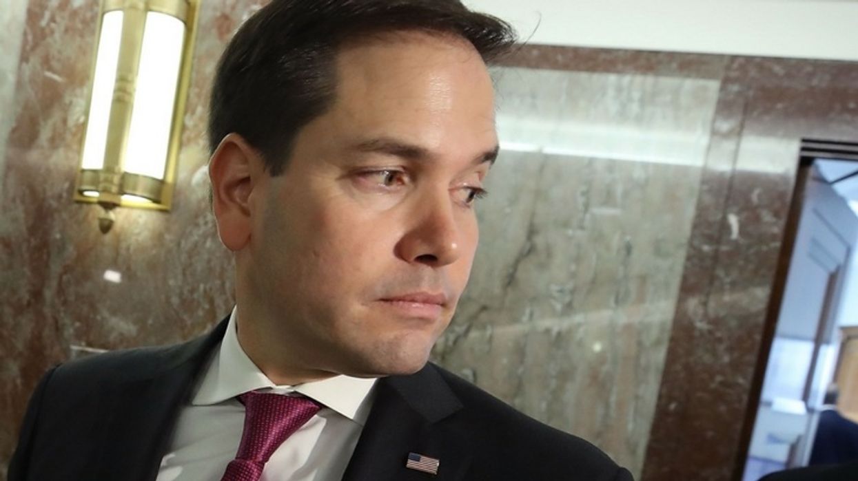 3 Billboards Troll Sen. Marco Rubio for Gun Reform After Florida School Shooting