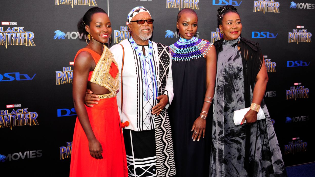 'Black Panther' Has a Bunch of Easter Eggs... Did You Catch Them?