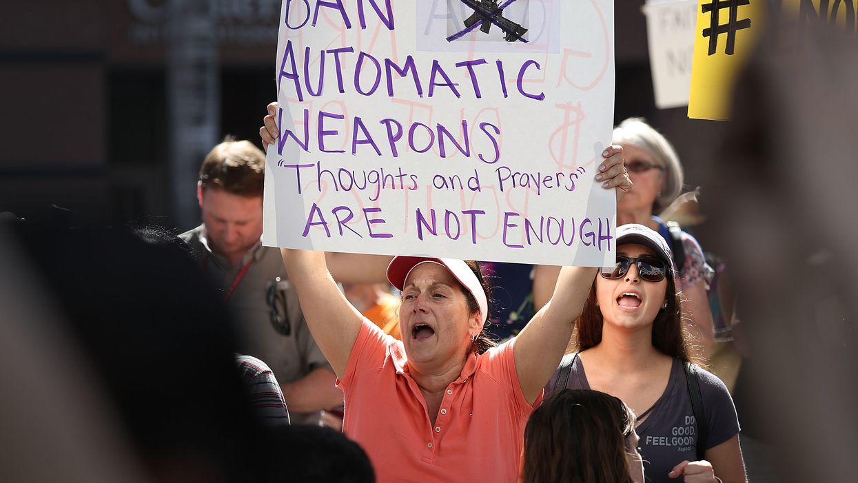 Florida High School Students Staged Walkout Over Guns & More Protests Are Planned