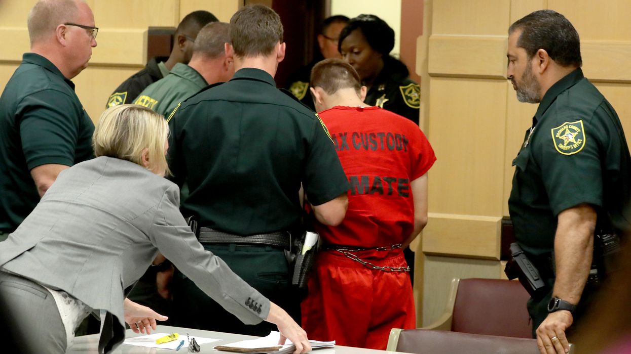 Florida School Shooter 'Sold Knives Out of Lunchboxes,' Former Friend Tells 'Good Morning America'