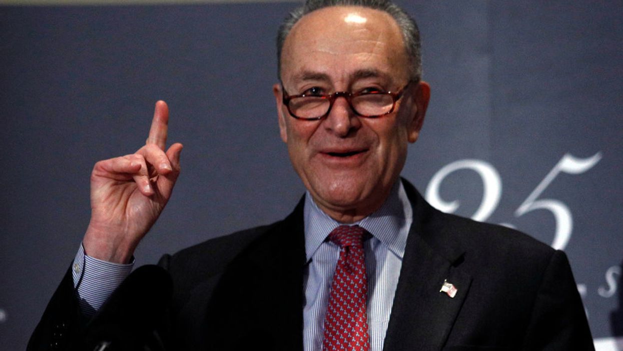 The 'Blue Wave' Is Real: Democrats Set January Fundraising Record Ahead of Midterms