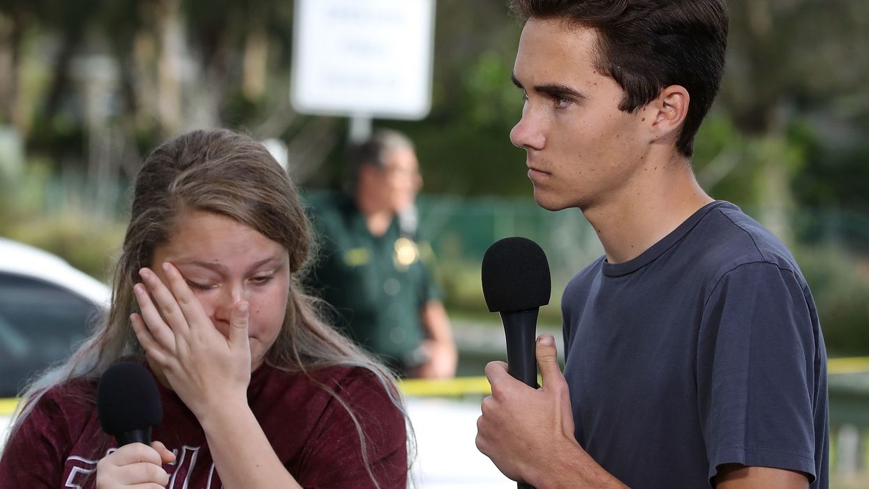 Florida GOP Aide Fired After Peddling Conspiracy Theory About Parkland Students