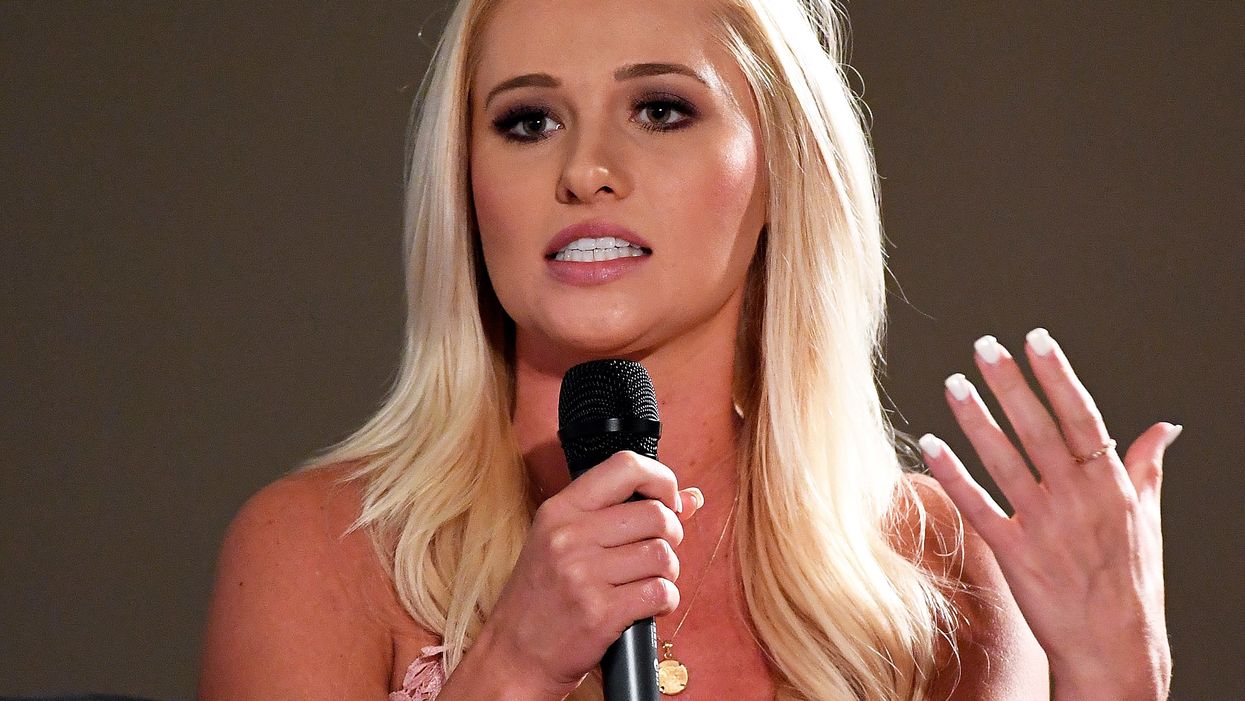 'The Daily Show' Exposed Tomi Lahren as Crisis Actor in Hilariously Accurate Video