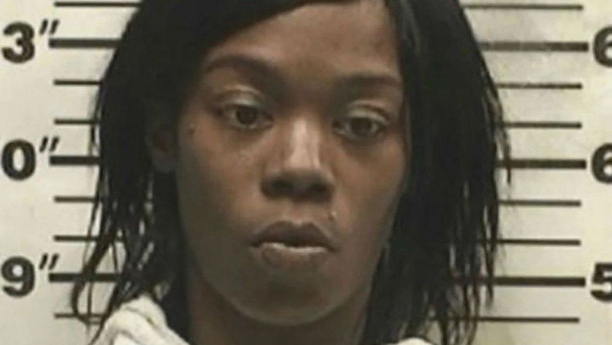 Texas Woman Accused of Robbing Grocery Store Defecates in Police Car in Attempt to Hide Drugs