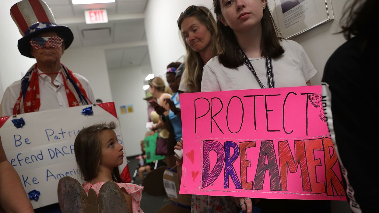 US Supreme Court Declines to Hear Trump Administration's Case to End DACA; Allowing Renewals to Continue