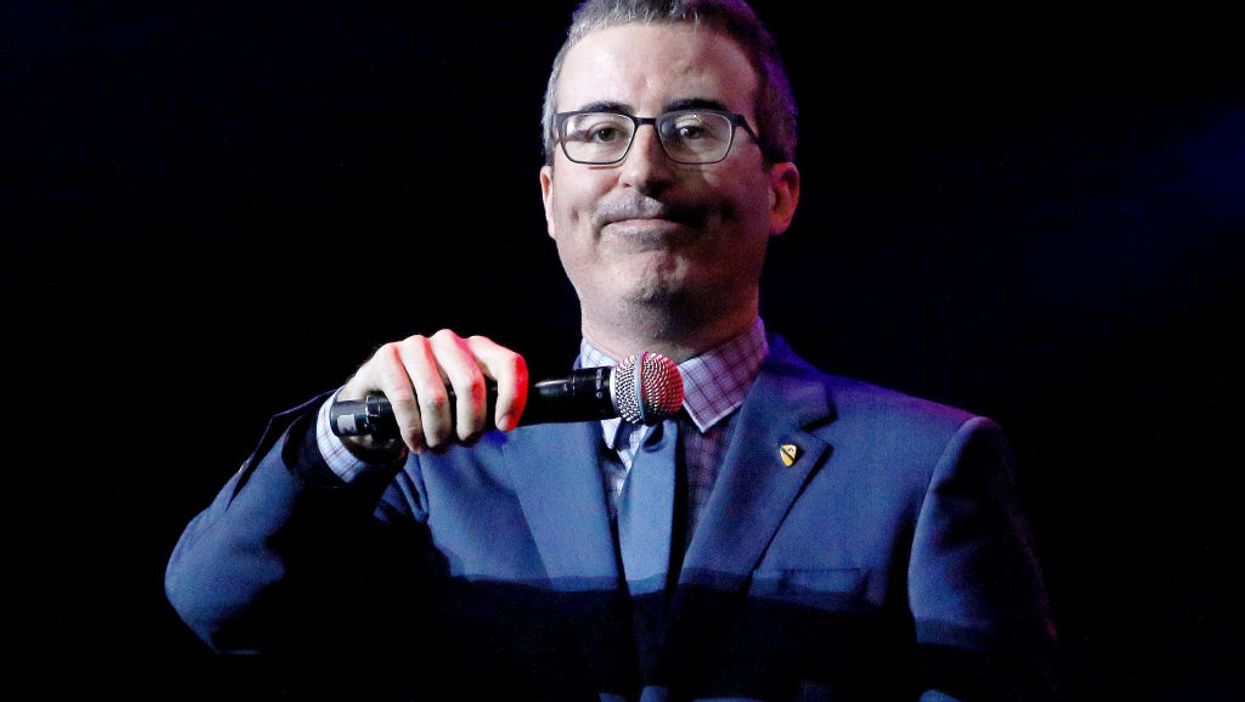 John Oliver Again Mocks Coal Baron Robert E. Murray After Judge Tosses Defamation Lawsuit
