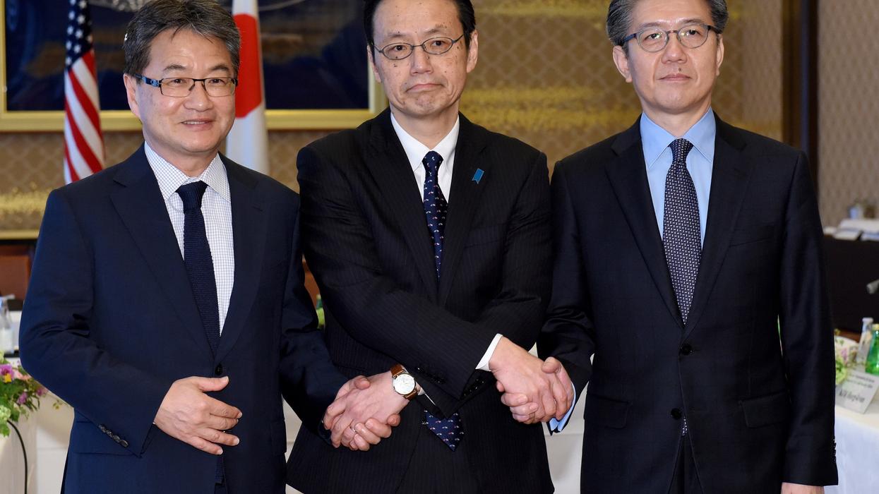 Primary US Diplomat to North Korea Joseph Yun Has Announced His Retirement, Effective Friday