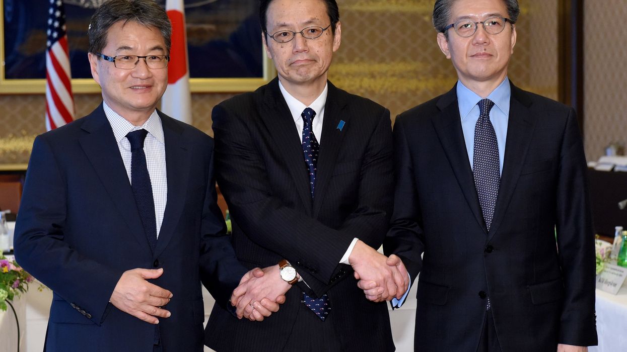 Primary US Diplomat to North Korea Joseph Yun Has Announced His Retirement, Effective Friday