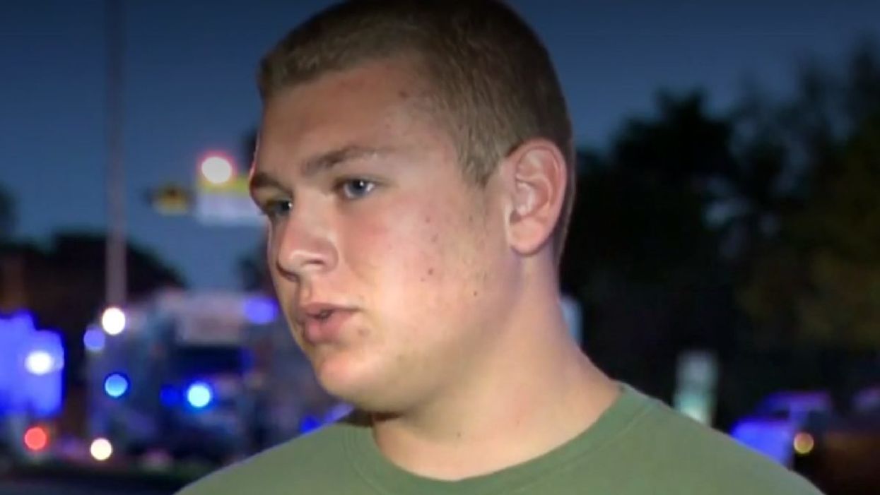Father of Florida School Shooting Survivor Admits to Doctoring Emails to Make CNN Appear Biased During Town Hall