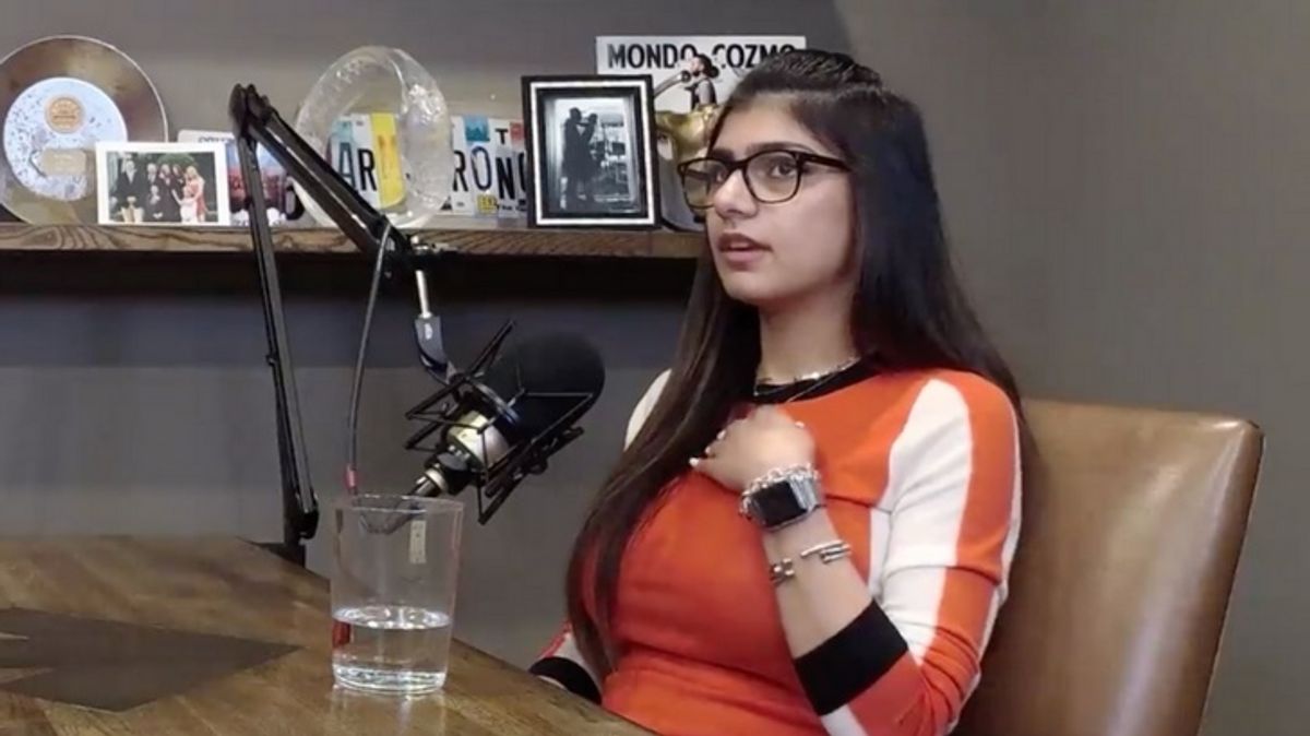 Porn Star Mia Khalifa Quits Industry After Receiving Death Threats From ISIS