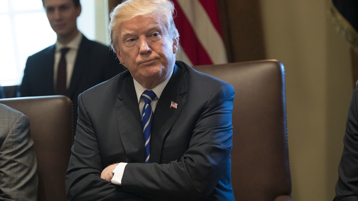 An 'Unpresidented' Number of High-Ranking White House Officials Are Abandoning The Trump Administration