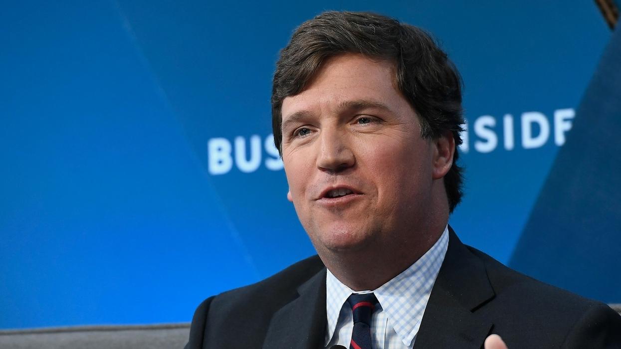 Fox News Channel's Tucker Carlson Just Turned On Trump On Live TV