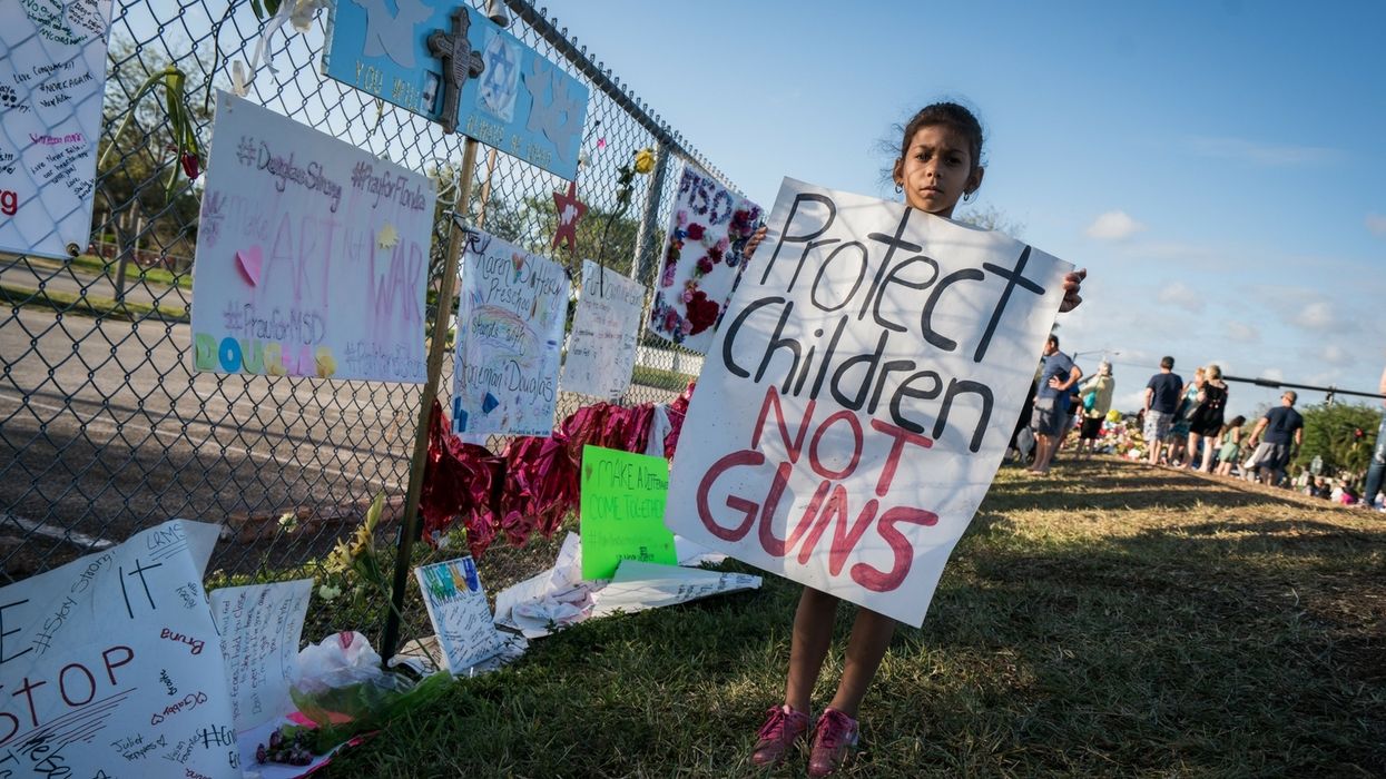 A Large Anti-Gun Rally Was Just Denied Access to the Washington Mall