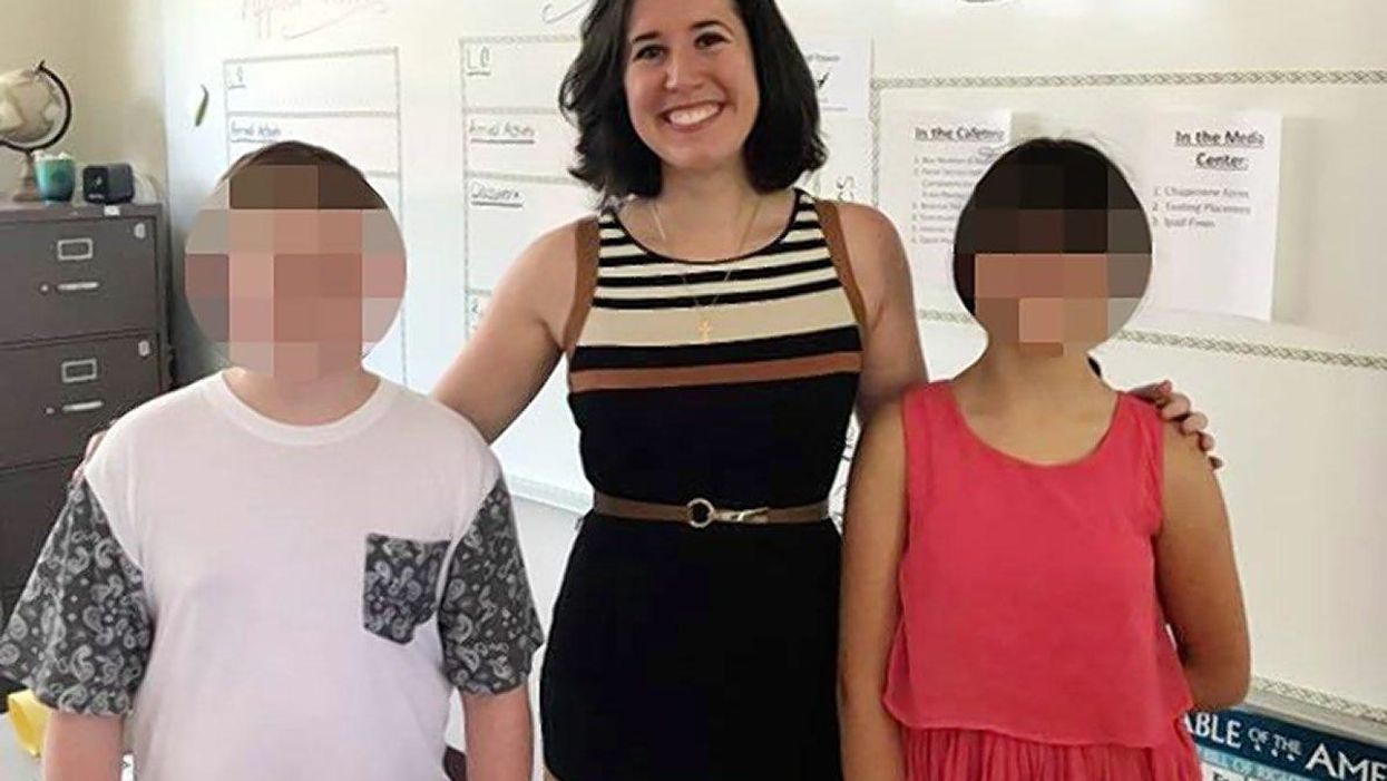 Florida Middle School Teacher Busted for Hosting White Supremacy Podcast—And Bragging About Sharing It With Her Students