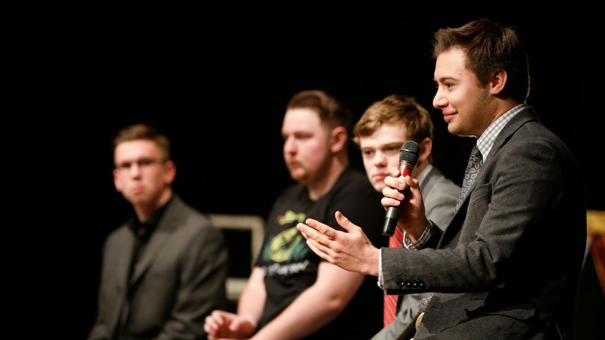 6 Teenage Schoolboys Running for Governor Of Kansas—& Inspiring Millions