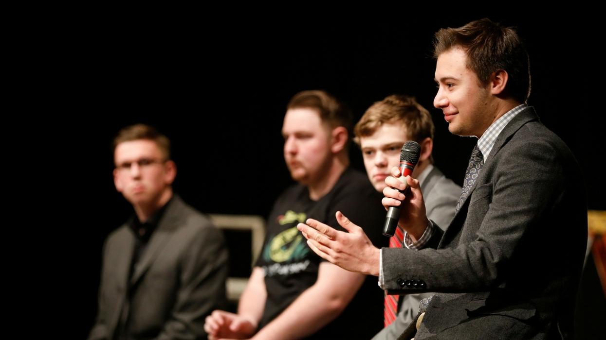 6 Teenage Schoolboys Running for Governor Of Kansas—& Inspiring Millions
