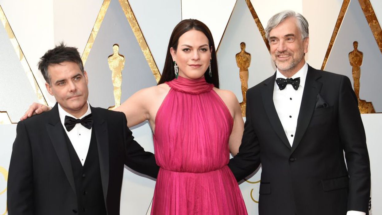 This Year's Oscars Were Absolutely Historic for the LGBTQ Community