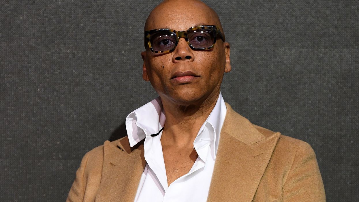 RuPaul Issues Apology After Suggesting Transgender People Should Not Compete on 'Drag Race'