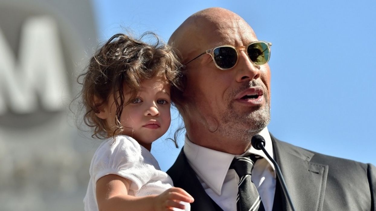 Dwayne Johnson Thanks LAFD & UCLA Medical Team After His Daughter's Close-Call Emergency