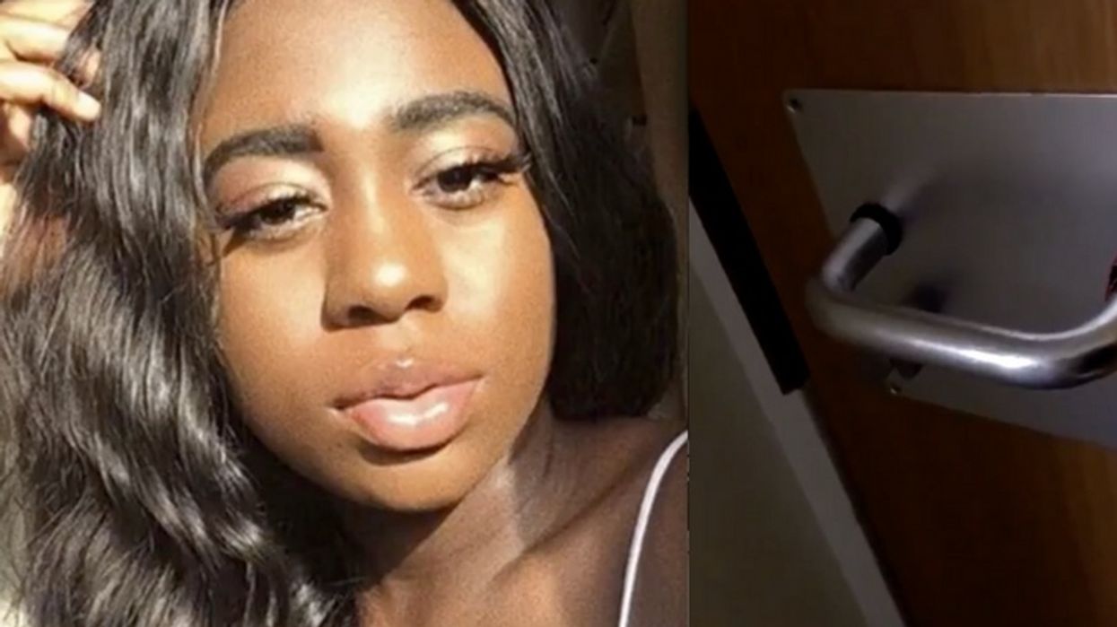 Black Woman Is Racially Harassed Outside Her Dorm Room in Video