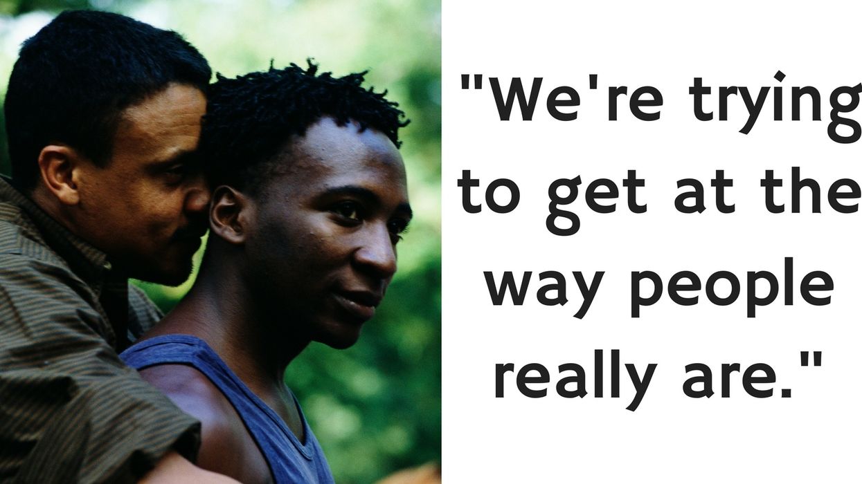 New Sexuality Study Claims That Nobody Is 100% 'Straight'—& the 'Proof' Is in Our Eyes