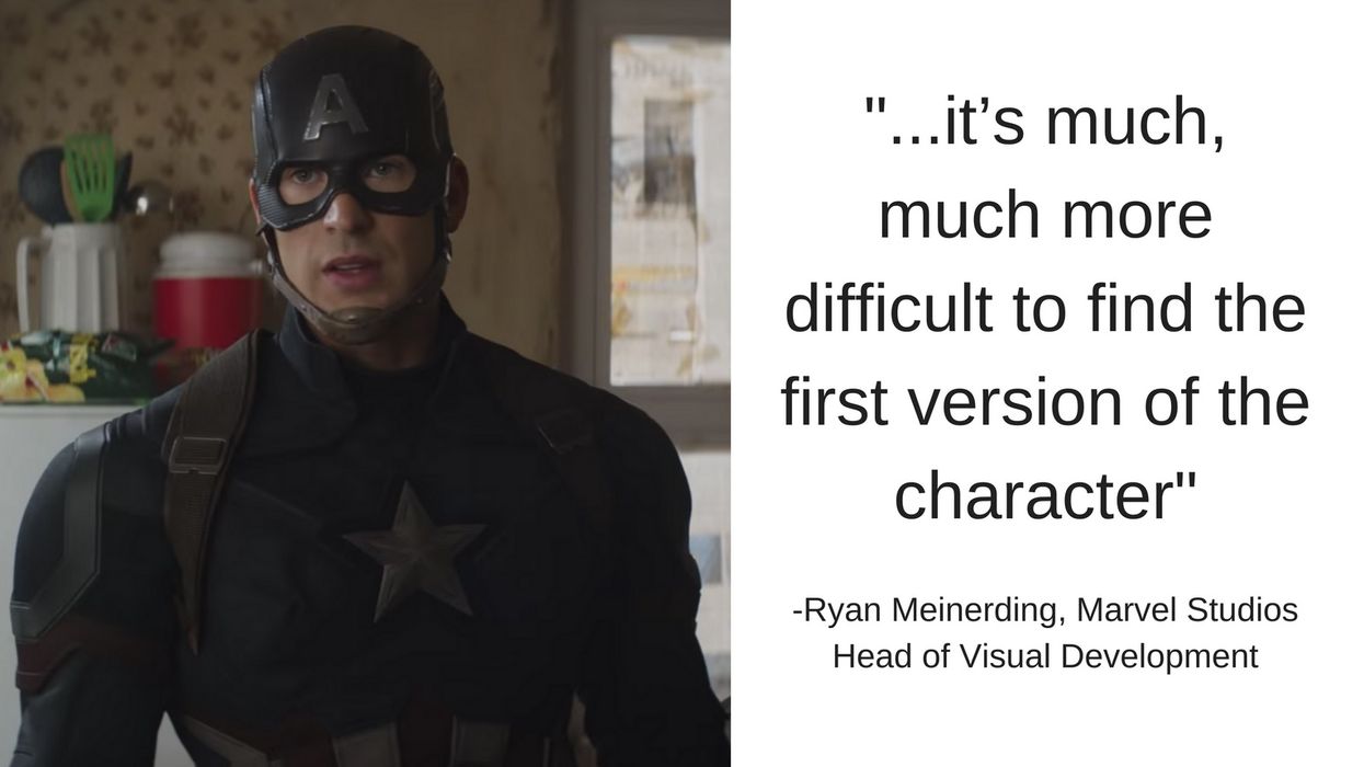 Marvel Designer's Artwork Shows Just How Different Our Favorite Heroes Could've Been