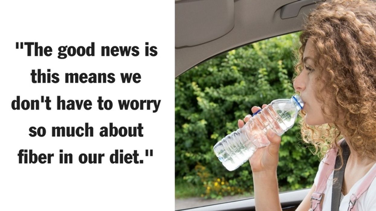 Orb Media Research Finds Plastic Particle Contaminants Sealed in Bottled Water