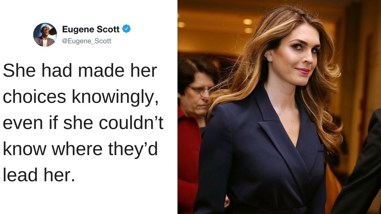 New York Magazine's Profile on 'Trump Whisperer' Hope Hicks Offers Some Eye-Opening Insights