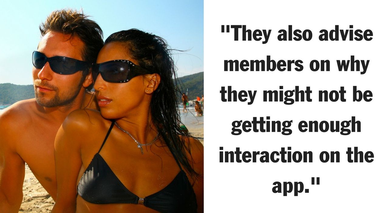 New Dating App Uses a Team of Moms to Help You in Your Quest to Find True Love