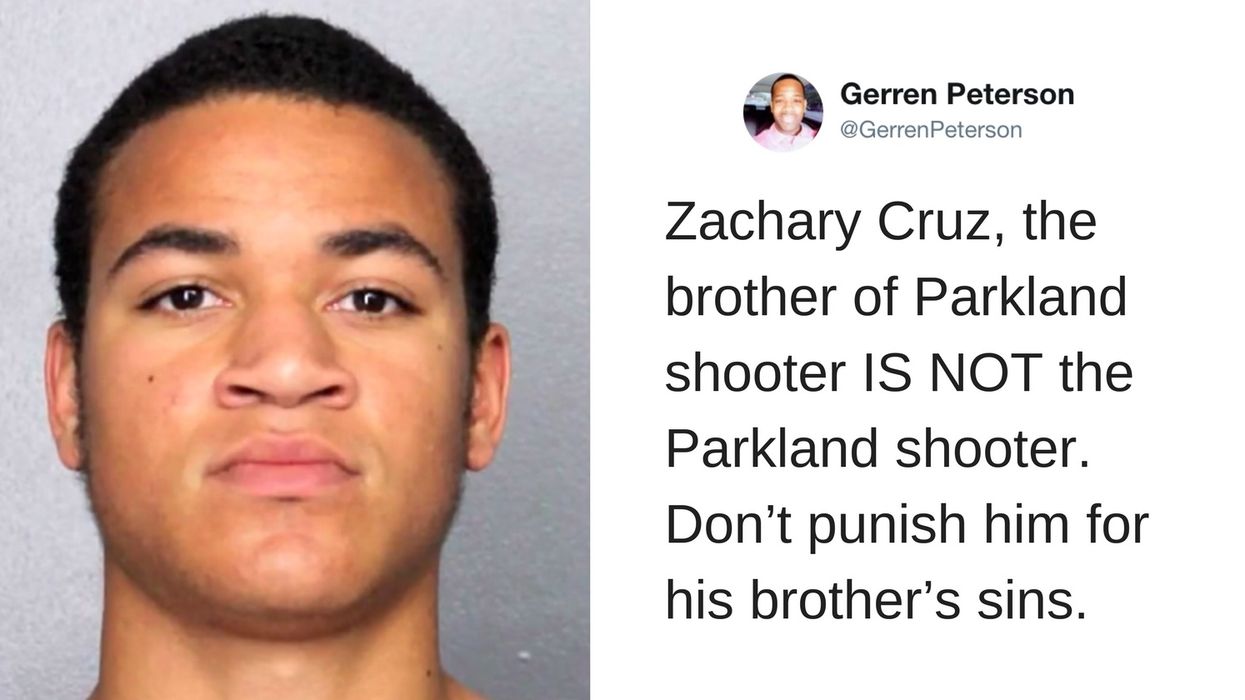 Brother of Parkland Shooter Arrested for Trespassing on Stoneman Douglas School Grounds