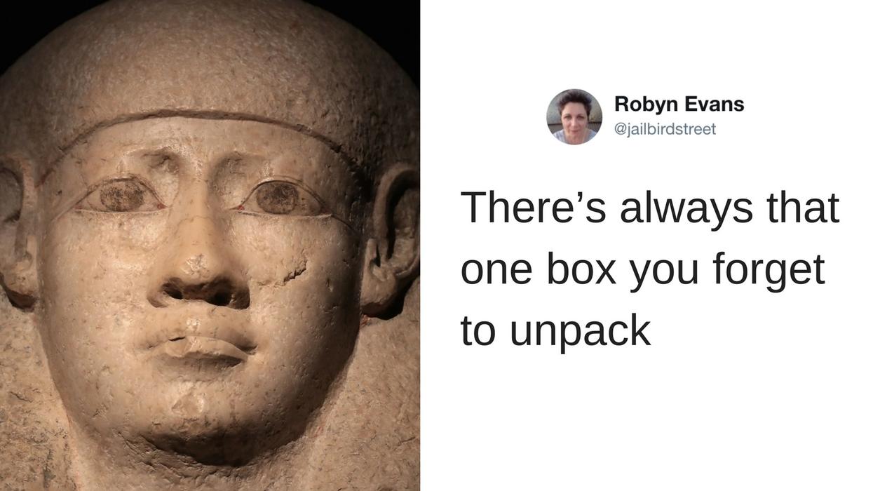 A 2,500-Year-Old Mummy Was Just Found in an Egyptian Coffin Thought to Be Empty