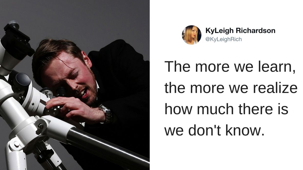 Distant Galaxy Found to Have No Dark Matter—& Scientists Are Both Excited & Surprised