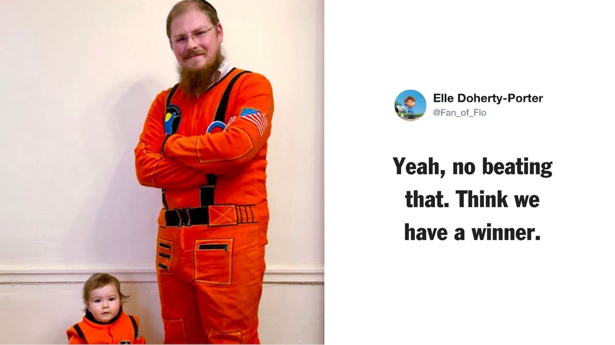 Fathers Display 'Dadding' Skills by Sharing Their Best 'Most Dad' Outfits on Twitter