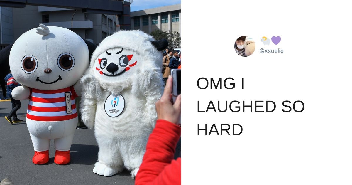 Video Footage of Costumed Street Performer Fail Takes the Internet by Storm