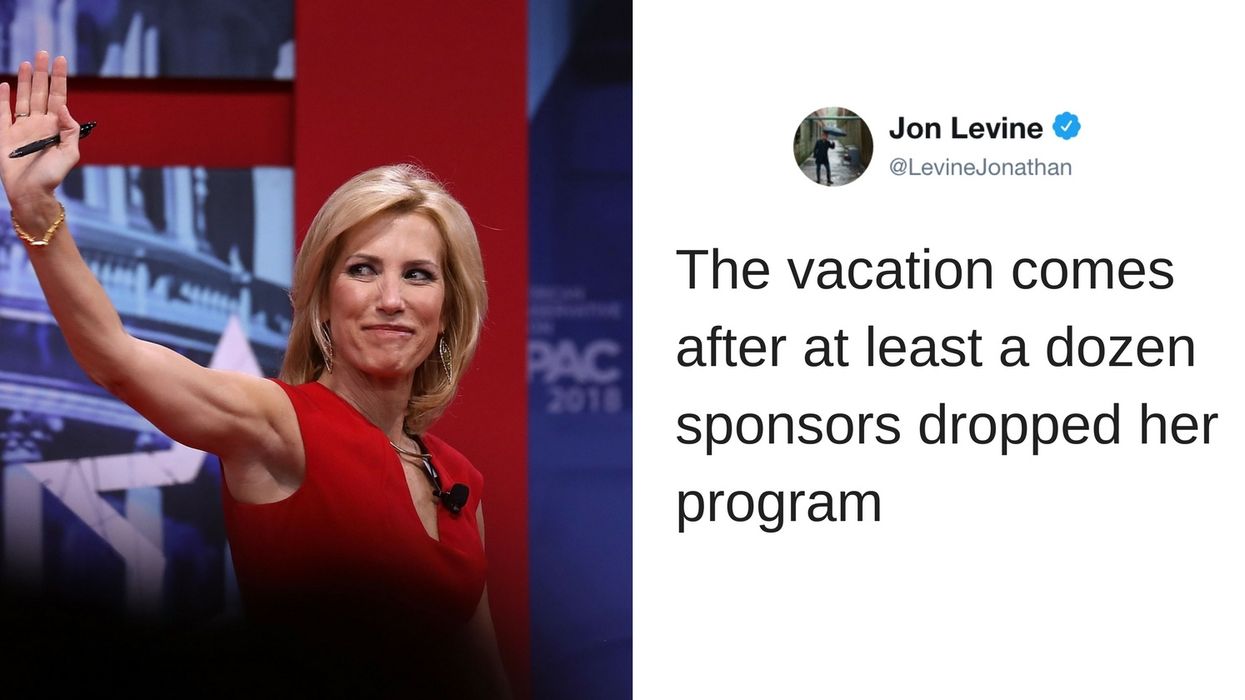 Fox News Host Laura Ingraham Just Announced She's 'Taking A Week Off'