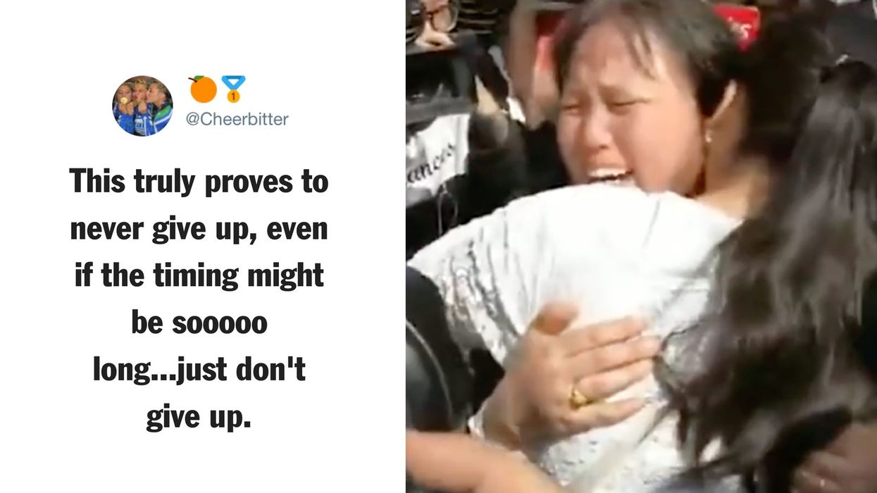 Man & His Wife Reunite With Their Long Lost Daughter in China After Missing for 24 Years