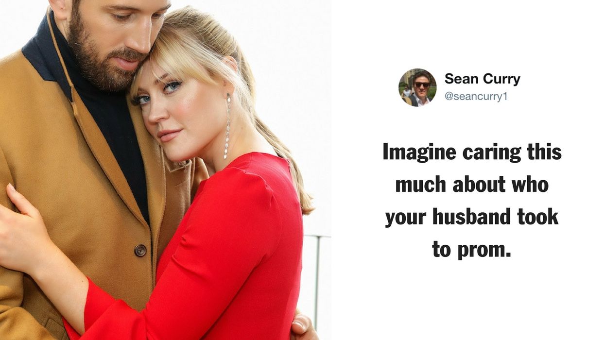 Victoria Higgins Writes Viral Essay Taunting Husband's Former High School Sweetheart