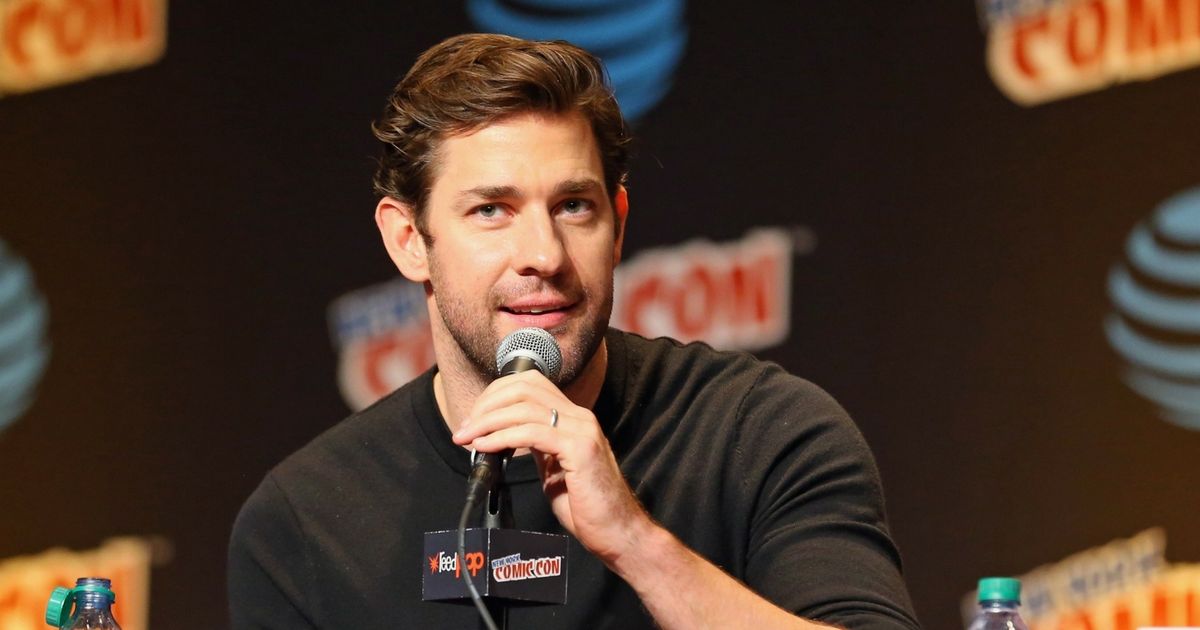 John Krasinski Insisted on Hiring a Deaf Actress to Play His Daughter in 'A Quiet Place'