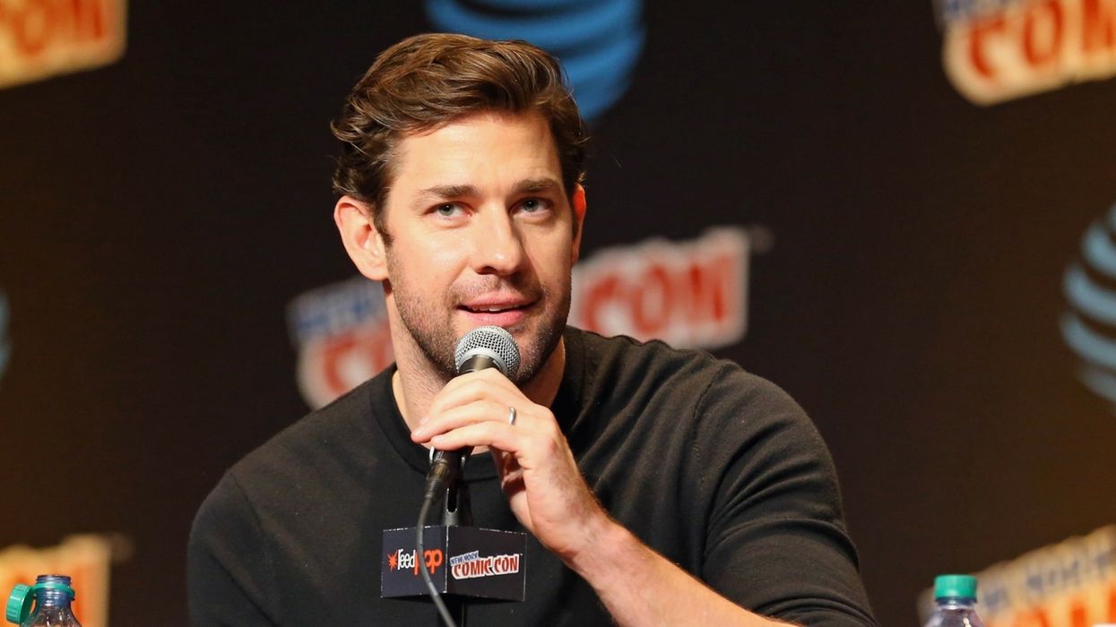 John Krasinski Insisted on Hiring a Deaf Actress to Play His Daughter in 'A Quiet Place'